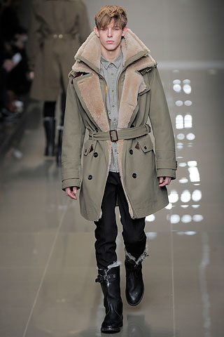 Burberry Prorsum / - 2010-2011